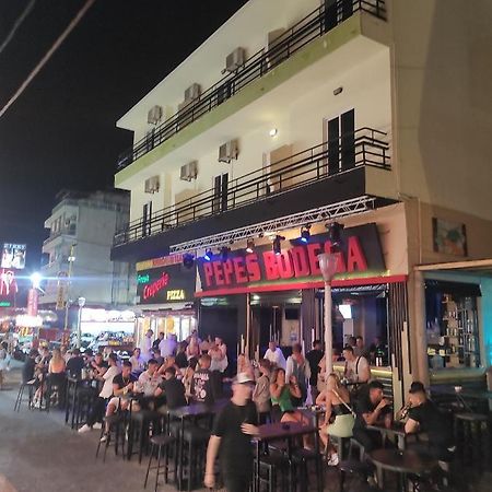 Norrsken Hotel And Apartments Rhodes City Dış mekan fotoğraf